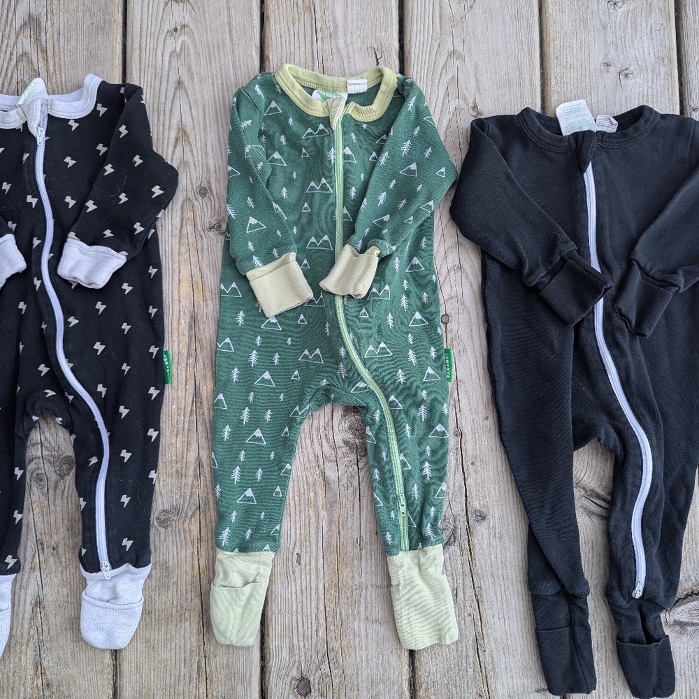 Parade Organics Sleepers 3-6 Months